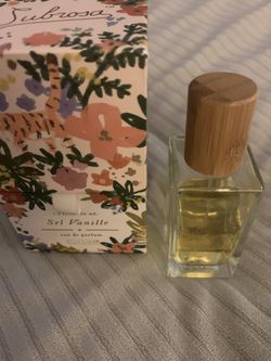 Antropology Perfume Subrosa