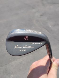 56 Degree Wedge! Cleveland TA 900!