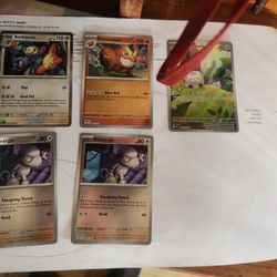 Pokémon Shiny Holos ,rainbow 