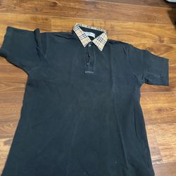 Burberry Polo Shirt