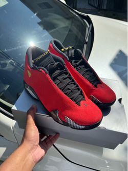 Jordan Ferrari 14 size 11