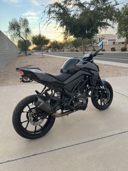 2022 CFMOTO 300 Sport Bike Honda Kawasaki Suzuki Motorcycle