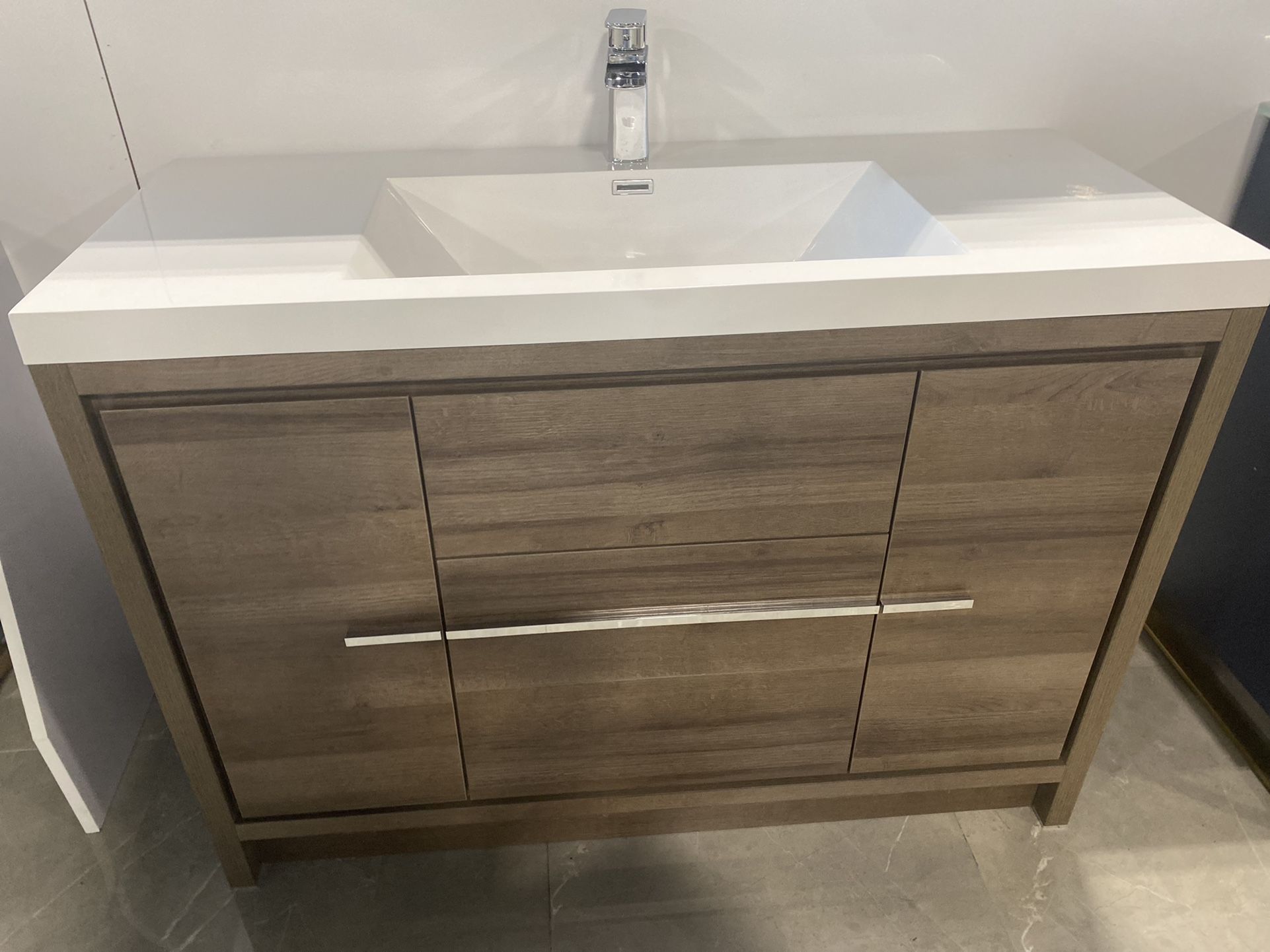 Bathroom Vanity 48” From $999