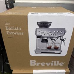 Breville Barista Express BES870 Espresso Machine