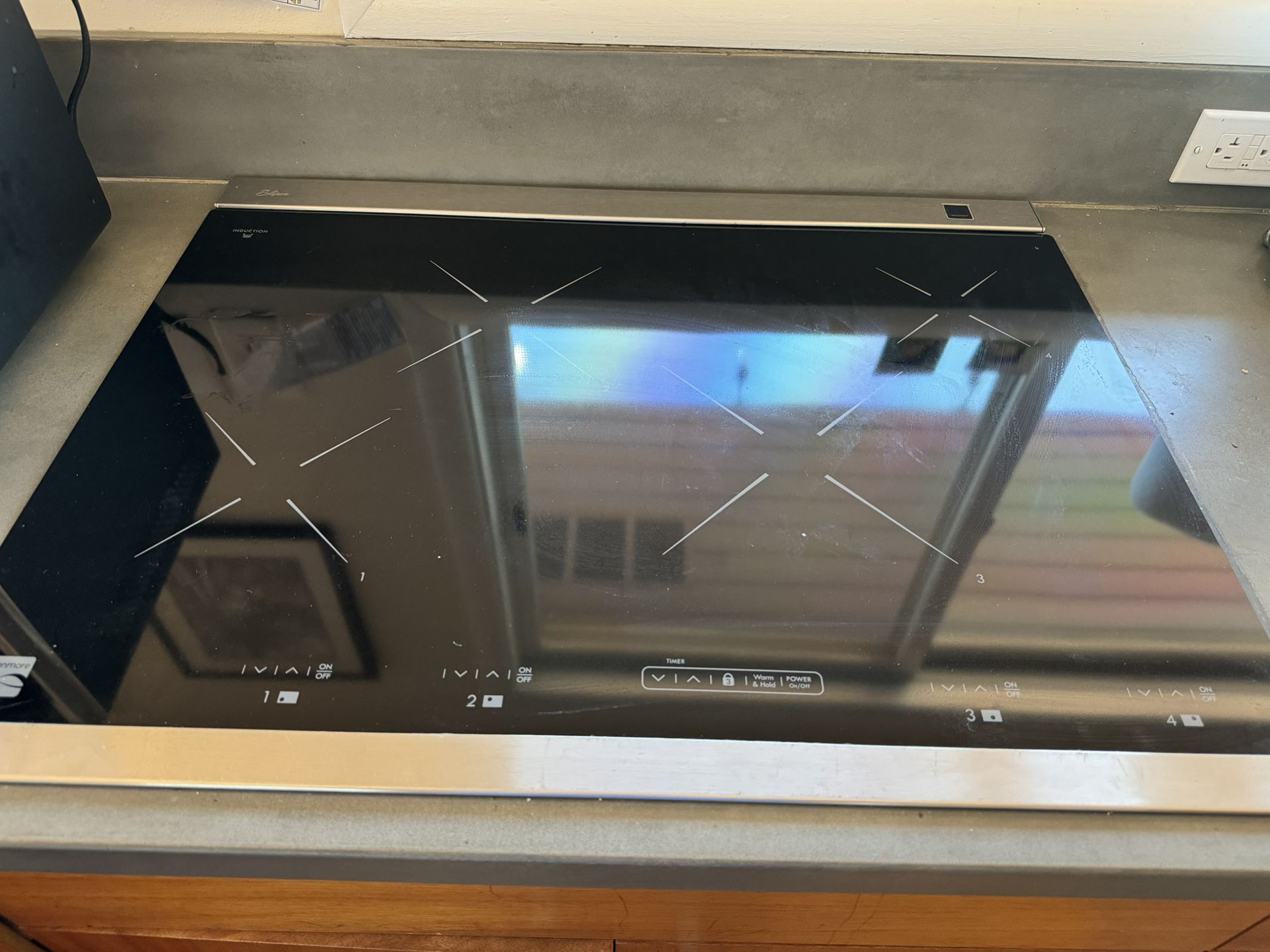 Kenmore 30” Induction Cooktop