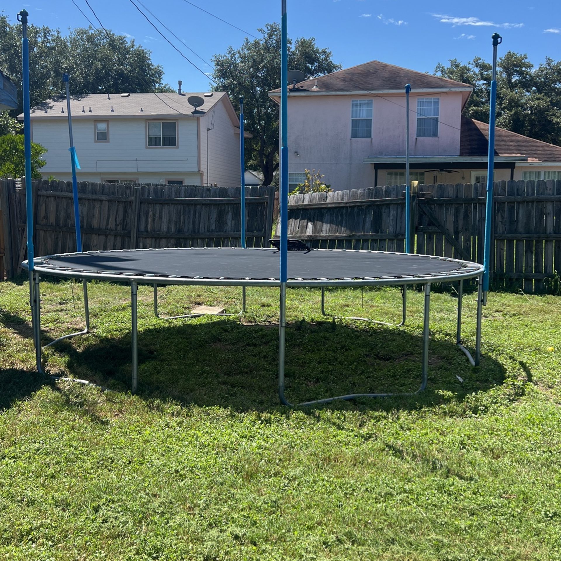Trampoline