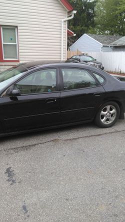 2002 ford tarus 92,000 miles