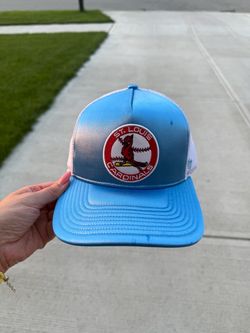 St. Louis Cardinals Trucker Snapback Hat