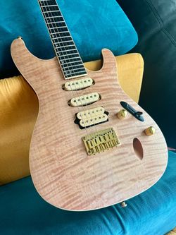 Ibanez SEW761FM S-Series Electric Guitar