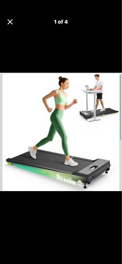 Walking Pad Treadmill