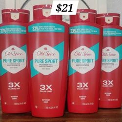 Old Spice Bodywash Bundle $21 Near Costco In Panama Line #93313 