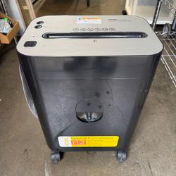 Royal - PX1201 12-sheet Crosscut Paper Shredder Very Good Condition