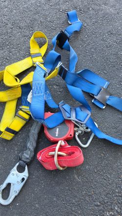 harness 3m protecta