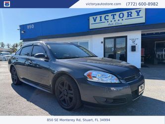 2010 Chevrolet Impala