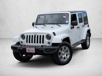 2015 Jeep Wrangler Unlimited