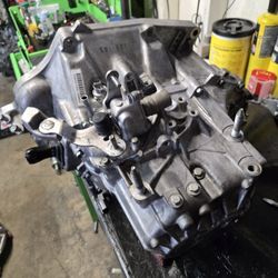 K20z3 2007 Lsd 6 Speed Tranmission 