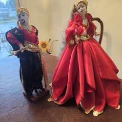 Figurine Couple
