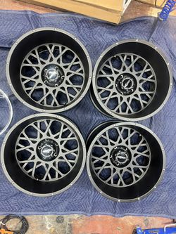 Vision Rocker Rims Only