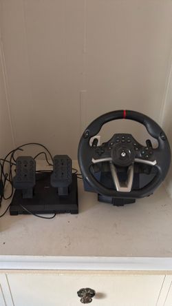 Xbox Racing Wheel