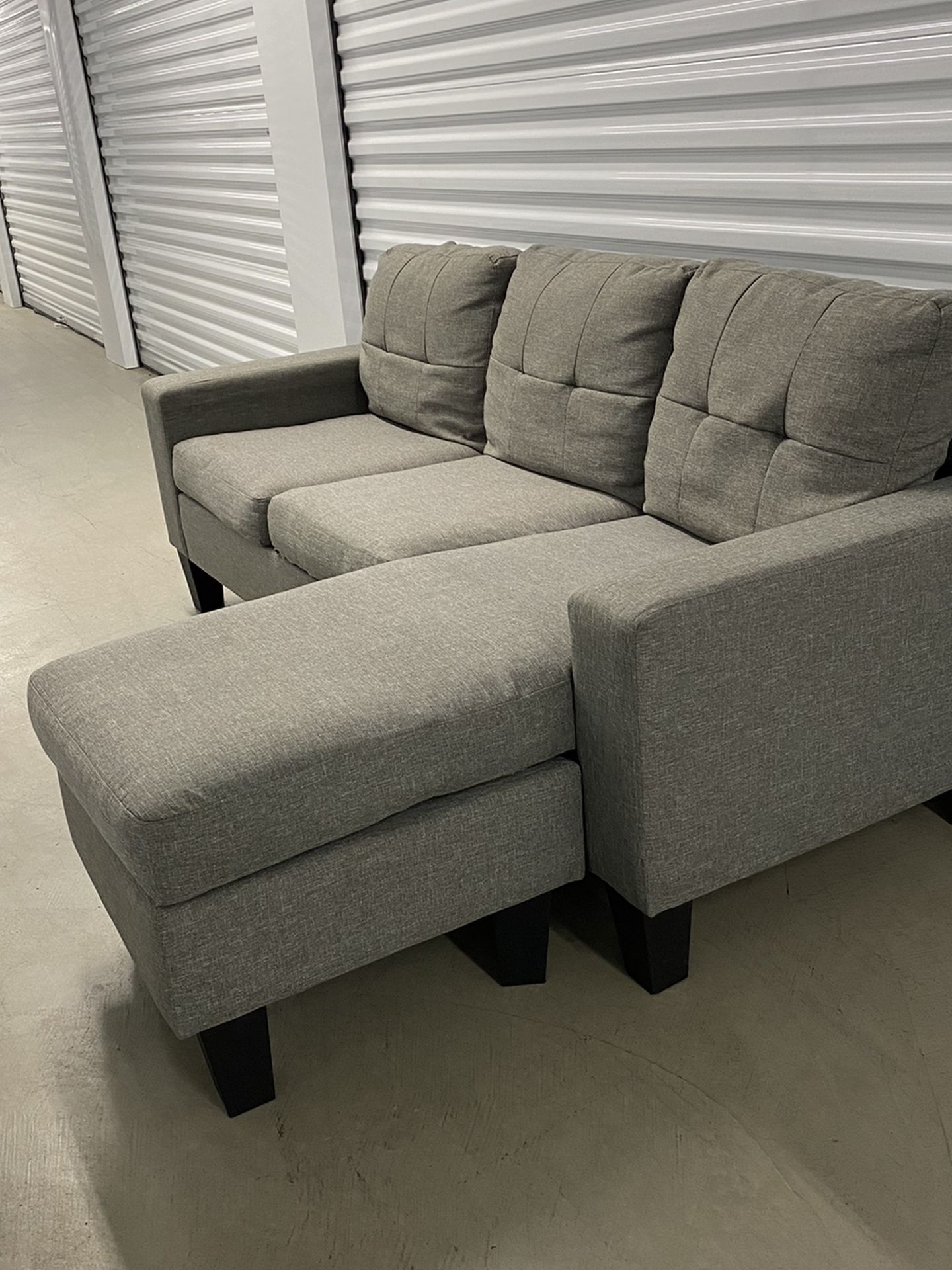 Couch (Free Delivery)
