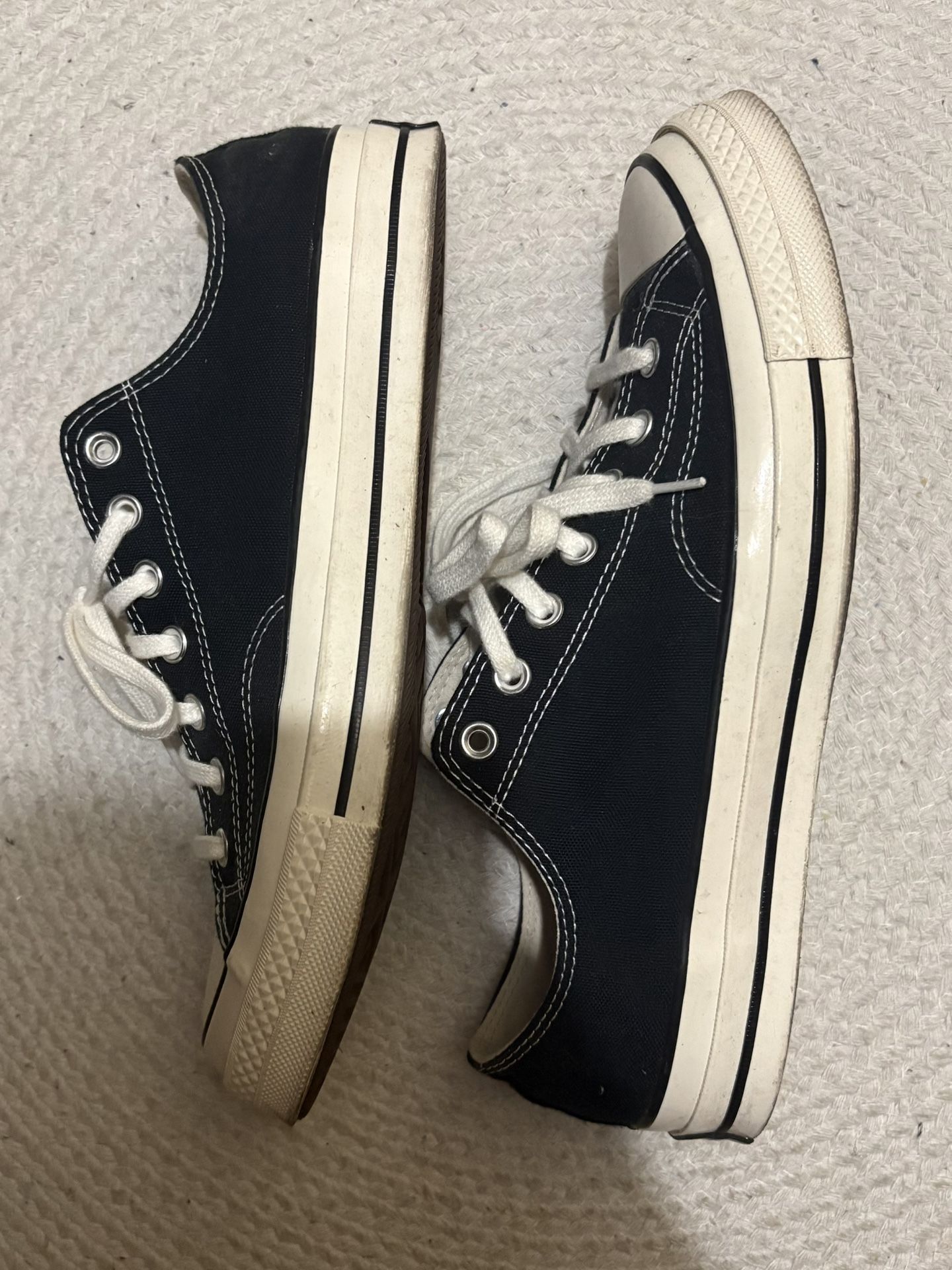 Converse Chuck Taylor Black Size 11 men