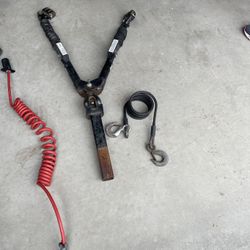 Alpha 2 Motor Home Mounted Tow Bar