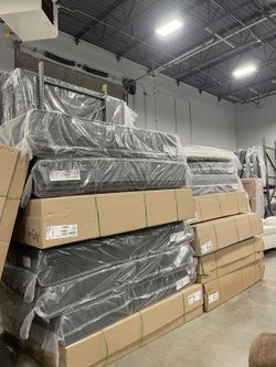 Brand New Mattresses $0 Down Today Take It Home Fast!