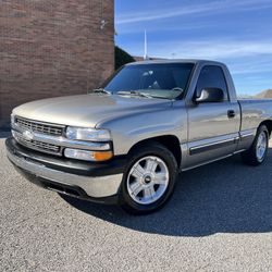 2000 Chevrolet Silverado
