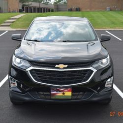 2020 Chevrolet Equinox