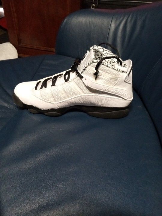 Jordan 6 Rings Motorsport Size 12