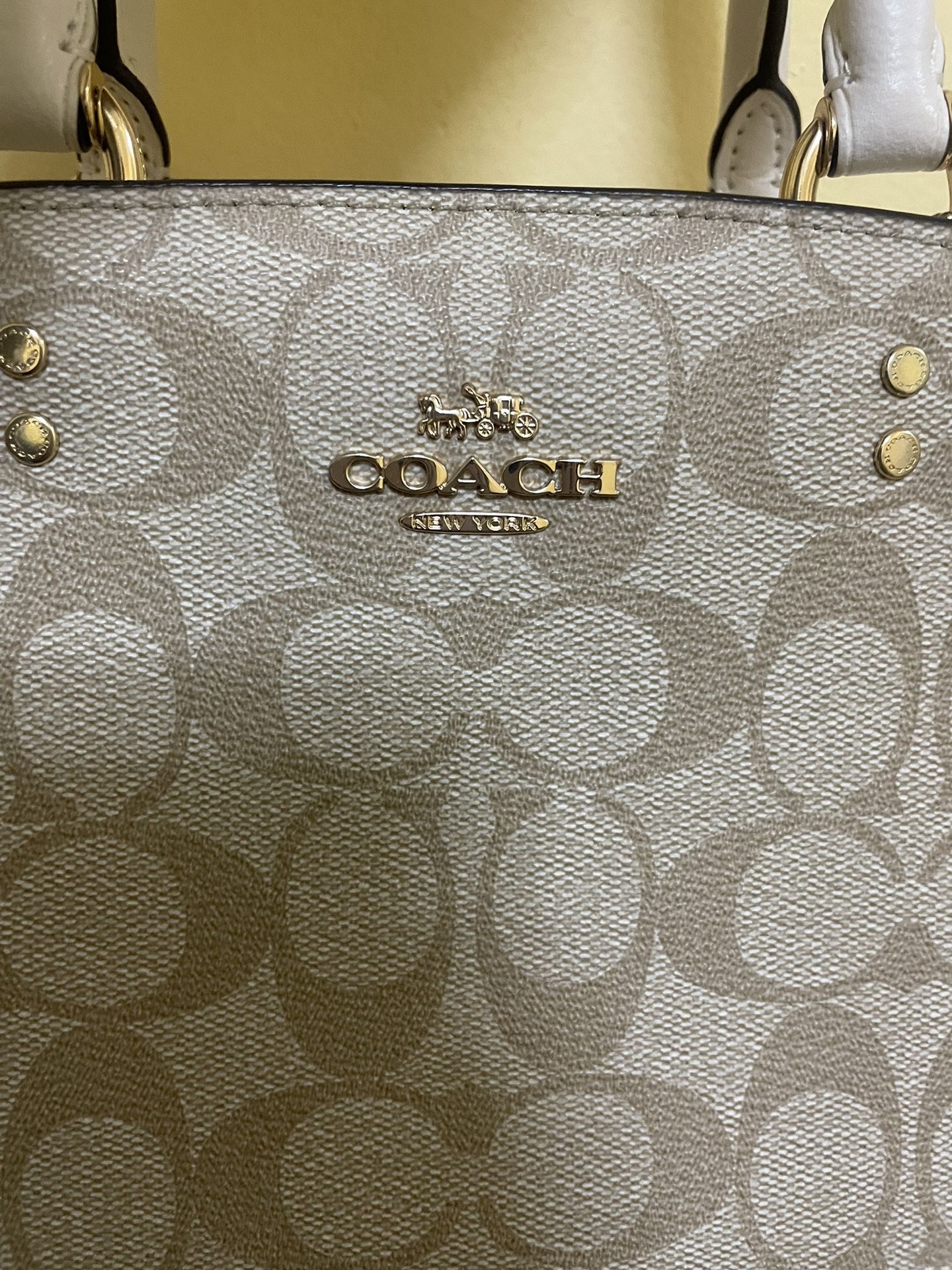 Coach Bag 