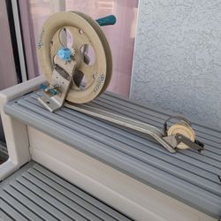 Riviera Manual Down Rigger