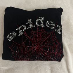 Spyder Hoodie Vvs