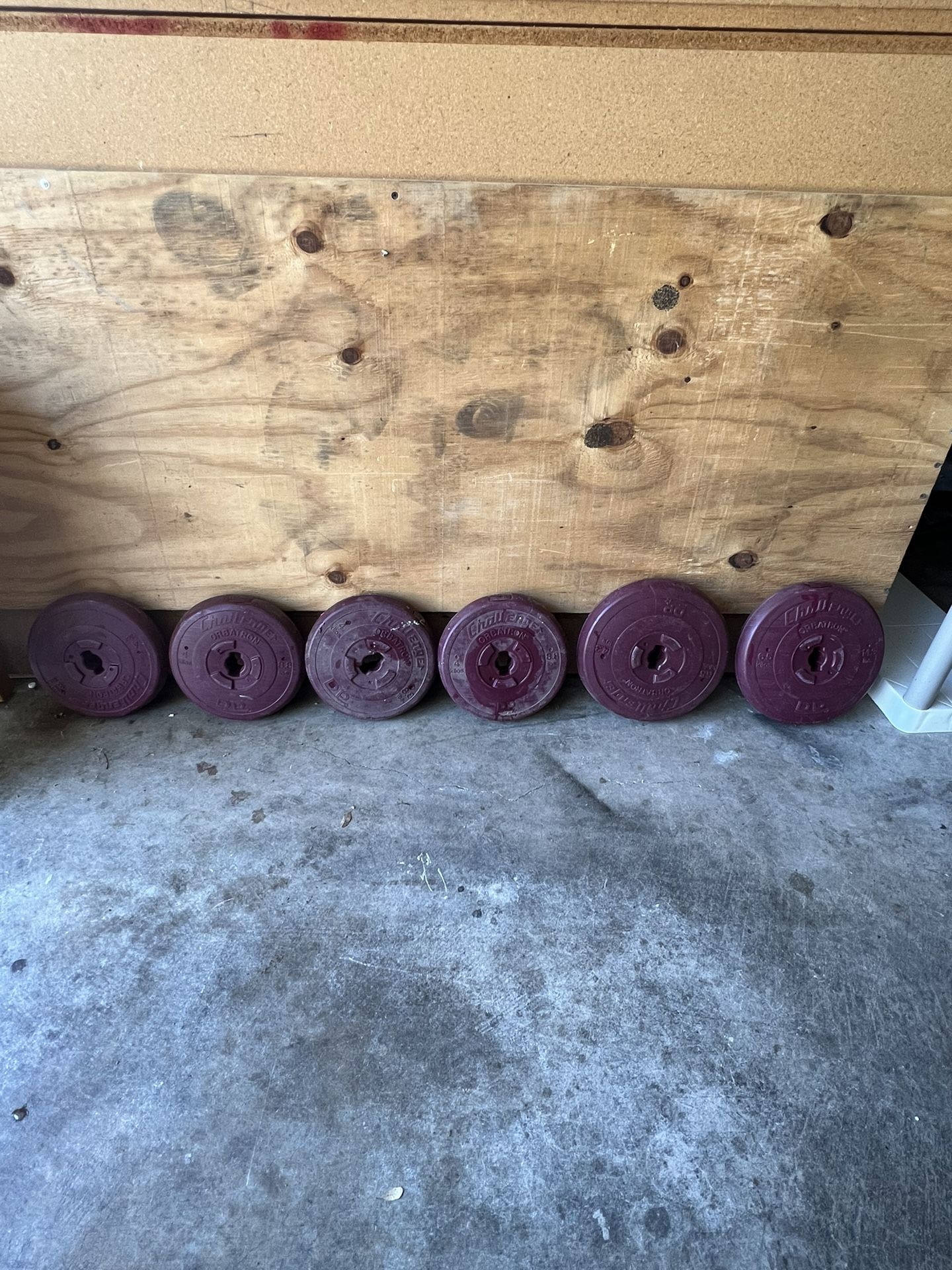 Workout Weights
