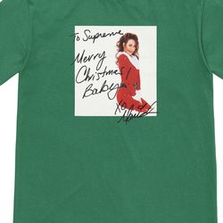 Supreme Mariah Carey Tee