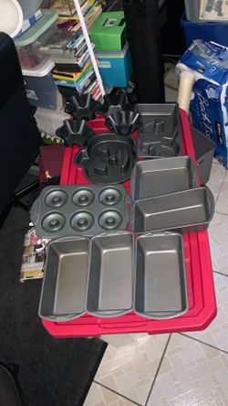 Baking trays