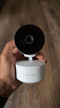 Merkury Indoor Security Camera