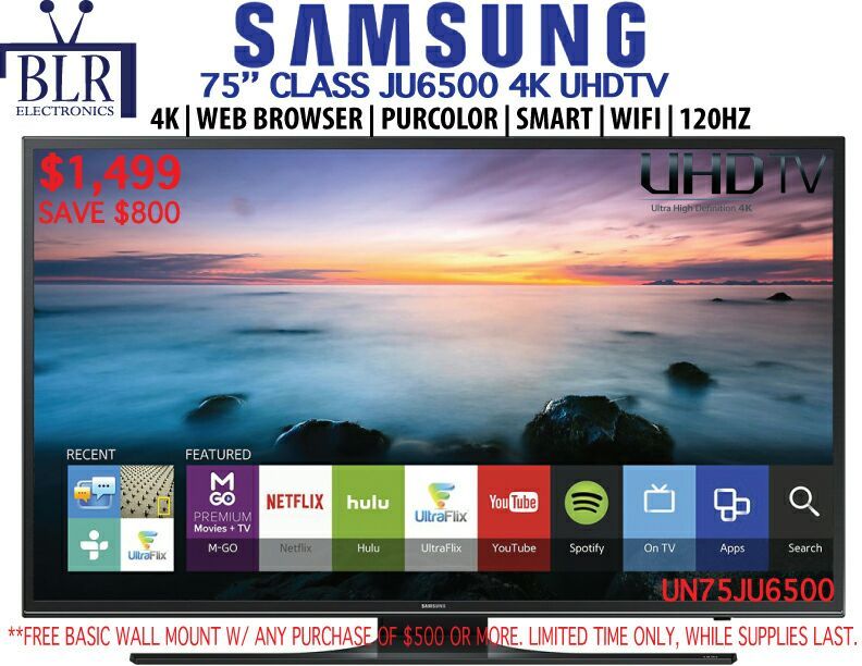 SAMSUNG 75