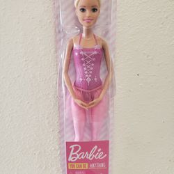 Barbie Ballerina Brand New Doll For Sale 