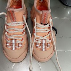 TODDLER BURBERRY SHOE