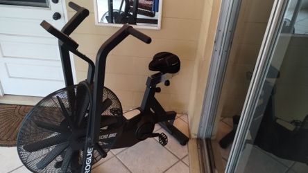 Rouge Echo Fan Bike