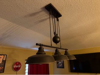 Pool Table Light