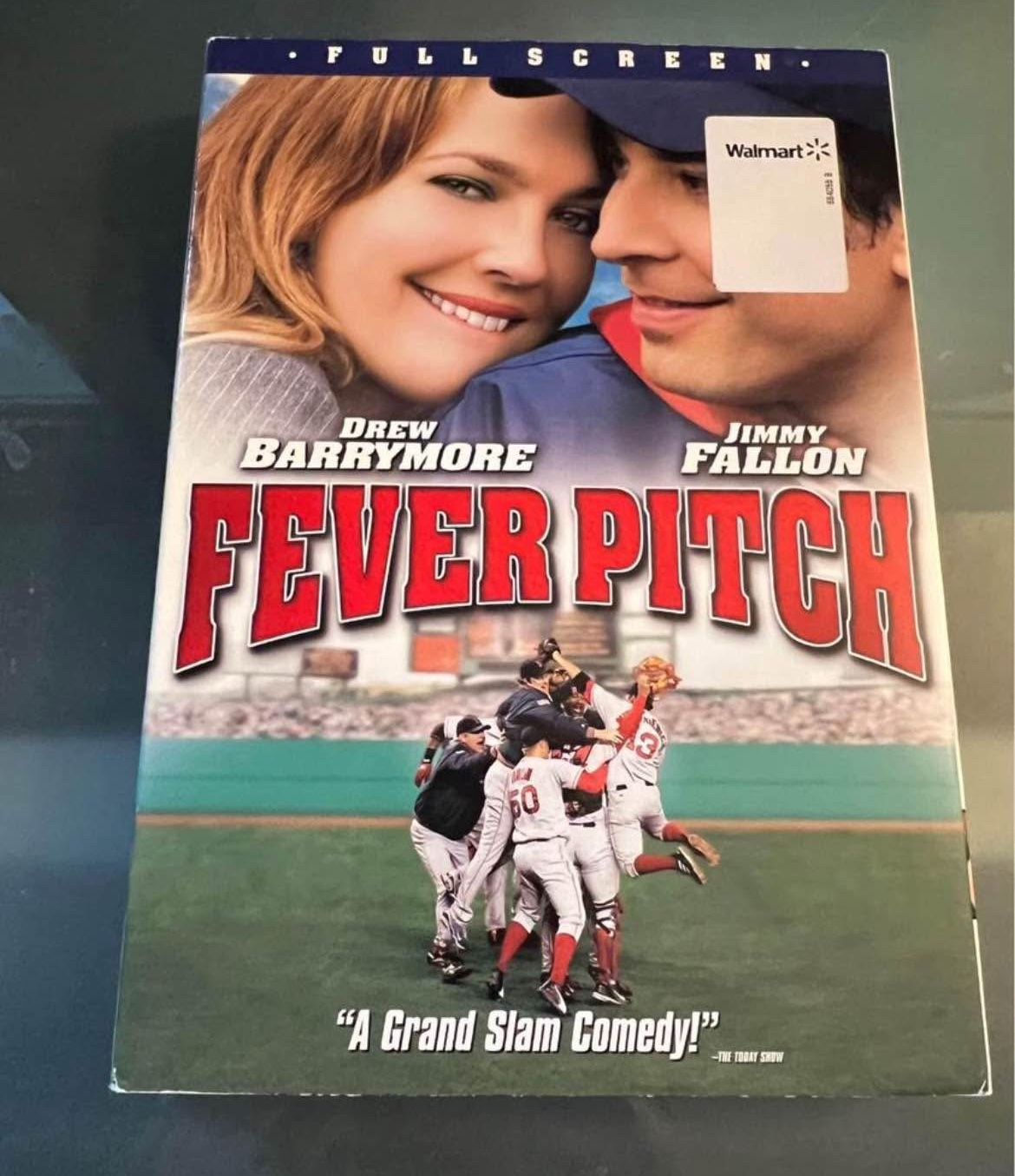 Fever Pitch DVD