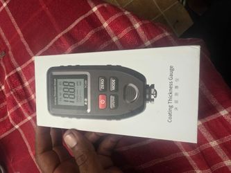 Paint coating  thickness gauge