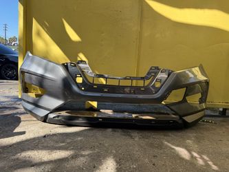 2017-2020 NISSAN ROGUE FRONT BUMPER