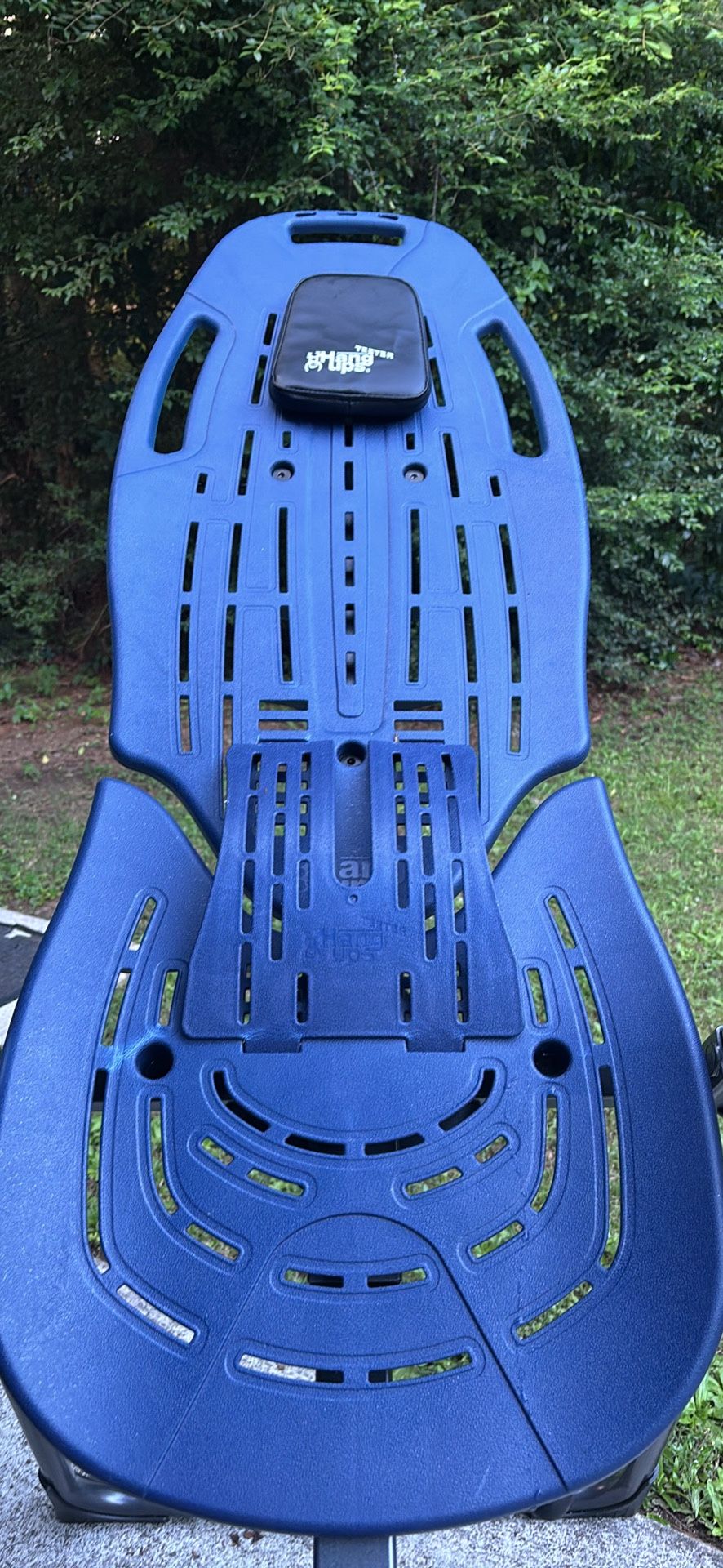 Teeter Hang ups Inversion Table