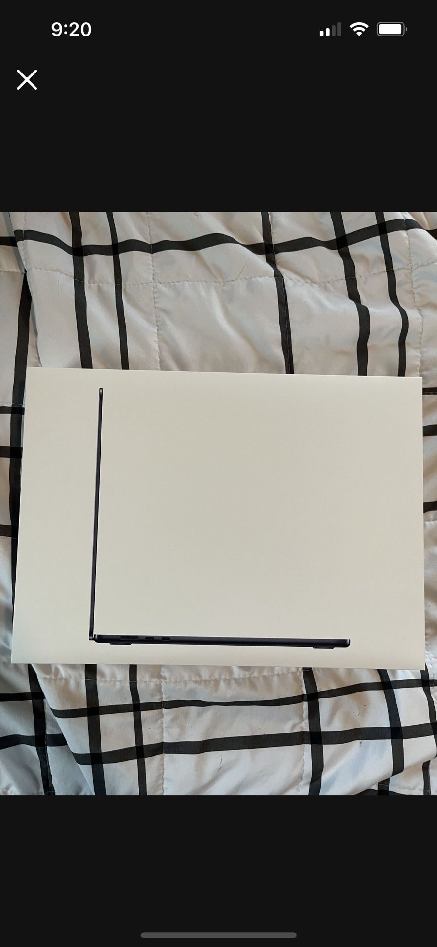 Apple MacBook Air 2023 (15 In) (brand new)