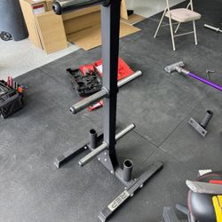 Rep Weight And Barbell Tree