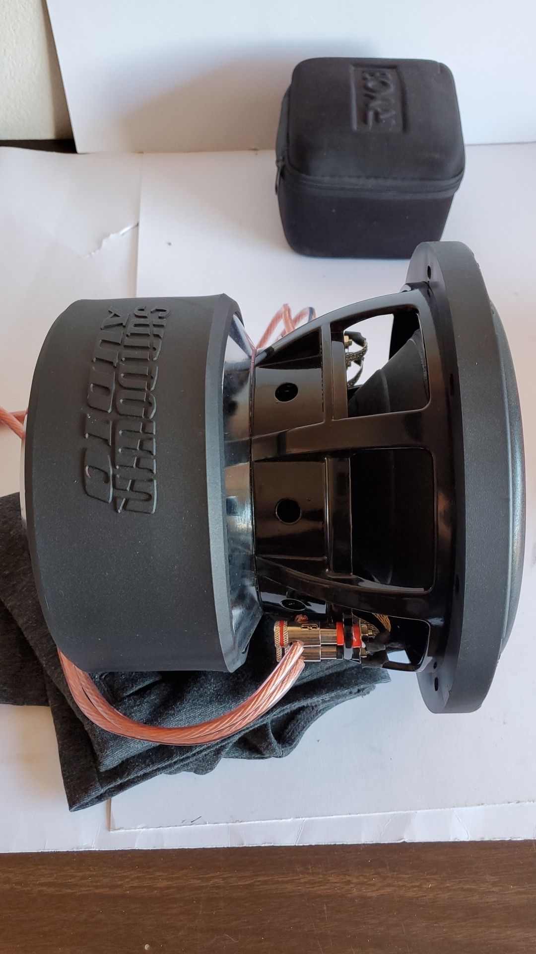 Beast! Sundown Audio X8V3 Like New for Sale in Palmdale, CA OfferUp