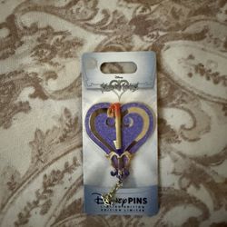 Kingdom Heart Pin ( Feb Aladdin ) Disney Pin